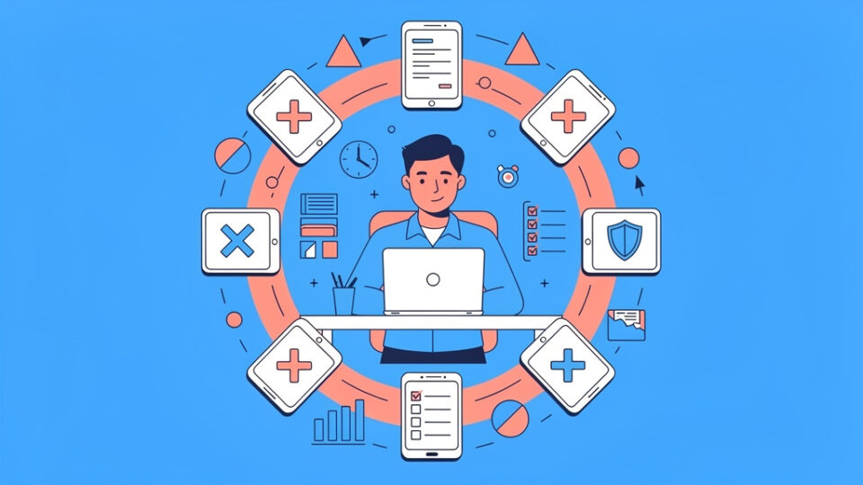 5 aplikacji do blokowania dystraktorów, które działają w 2026 roku