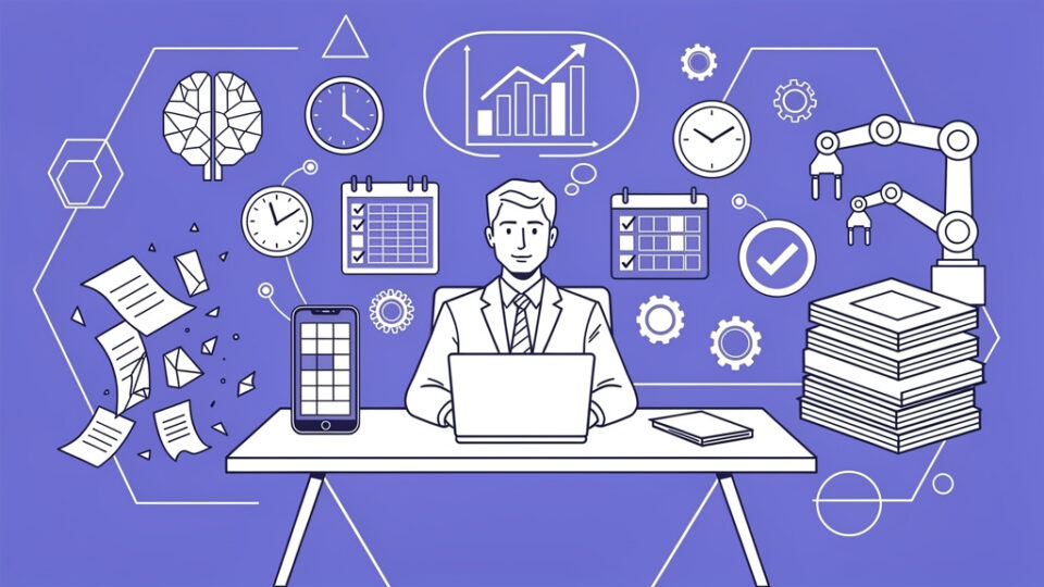 Automatyzacja Biura CEO: Kompletny przewodnik po narzędziach AI