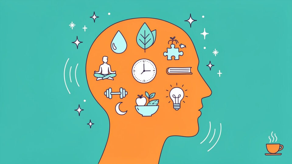 10 biohacków na poprawę koncentracji bez nadmiaru kofeiny