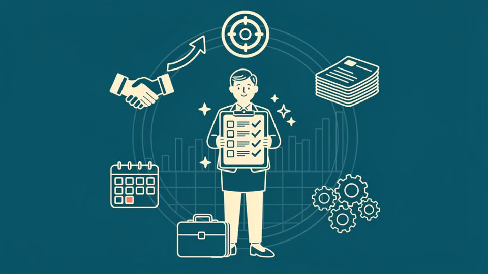 Checklista gotowości firmy do sprzedaży lub pozyskania inwestora