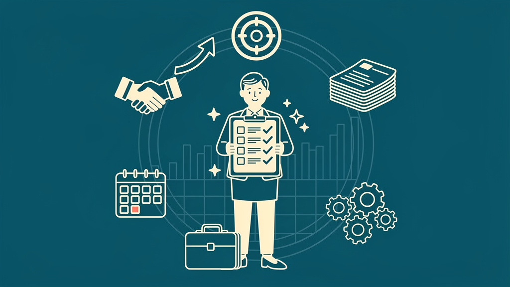 Checklista gotowości firmy do sprzedaży lub pozyskania inwestora