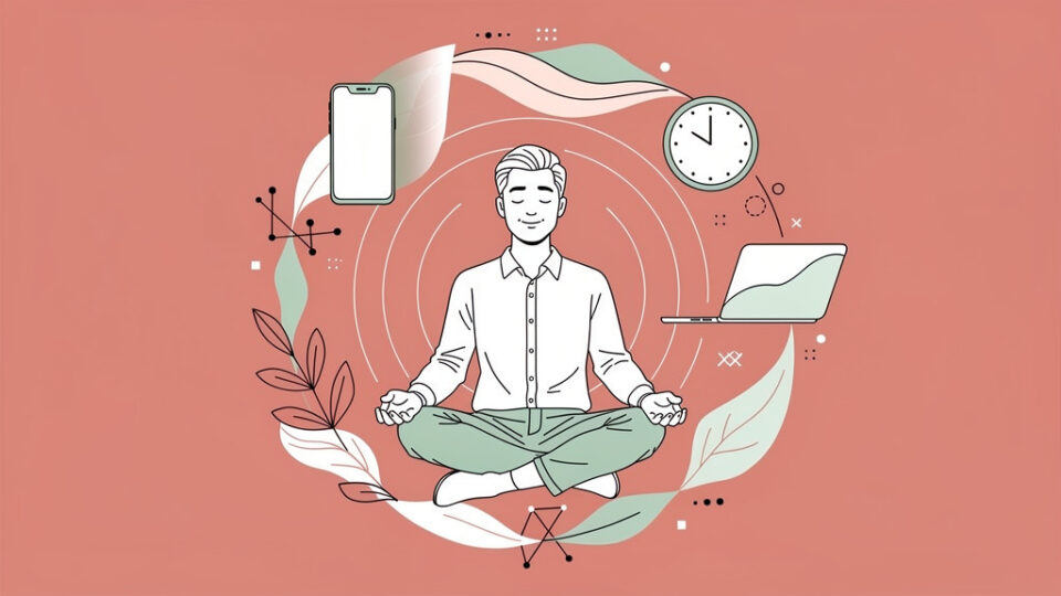 5 sposobów na "cyfrowy detoks" bez utraty kontaktu z firmą
