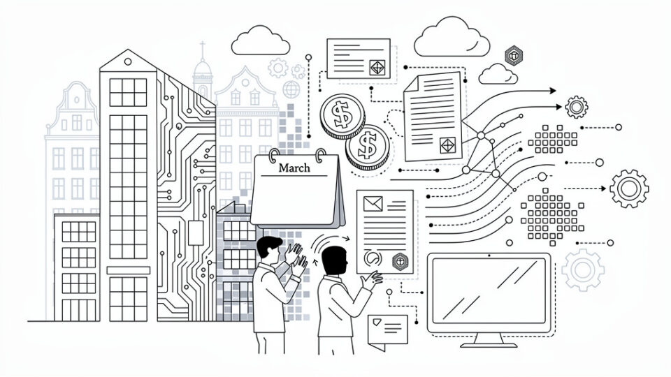 Cyfryzacja, podatki i AI: Jak marcowe zmiany odmieniają krajobraz polskiego biznesu w 2026 roku?