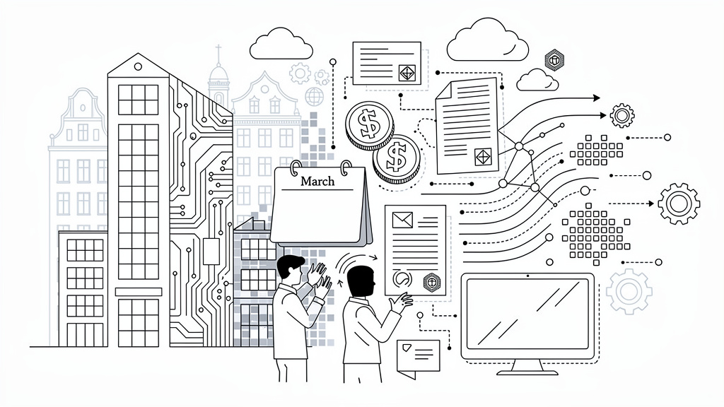Cyfryzacja, podatki i AI: Jak marcowe zmiany odmieniają krajobraz polskiego biznesu w 2026 roku?