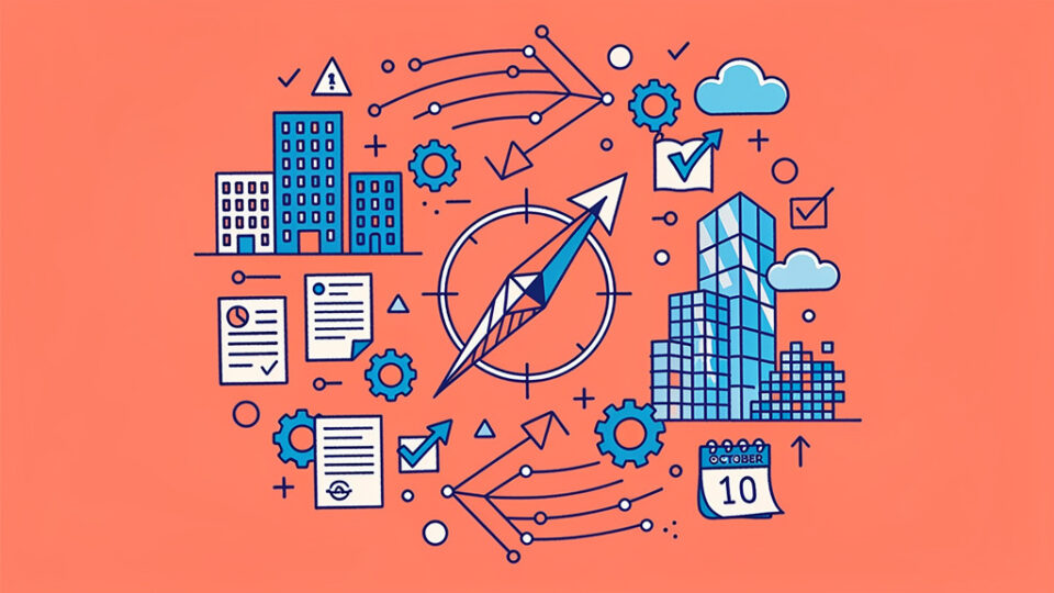 Czy Twoja firma jest gotowa na rewolucję? Sprawdź, co październikowe zmiany technologiczne i regulacyjne oznaczają dla Twojego biznesu!