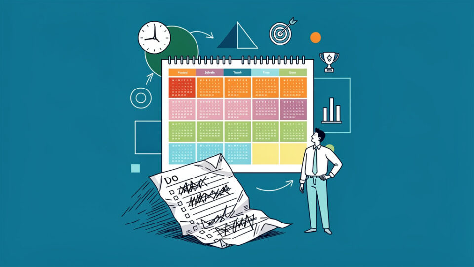 Czym jest Time Blocking i dlaczego tradycyjne listy zadań zawodzą?