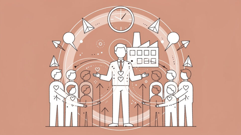 Jak empatia prezesa uratowała firmę przed strajkiem i upadkiem