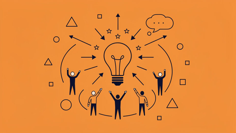 5 sposobów na inspirowanie zespołu do wychodzenia poza schematy