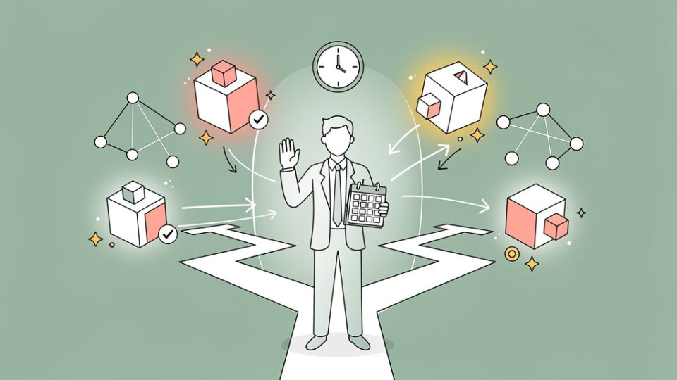 Jak odmawiać udziału w nieistotnych projektach bez psucia relacji?