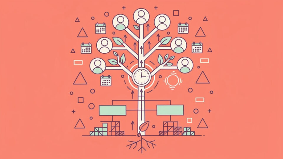 Jak stworzyć skalowalną strukturę organizacyjną w małej firmie?