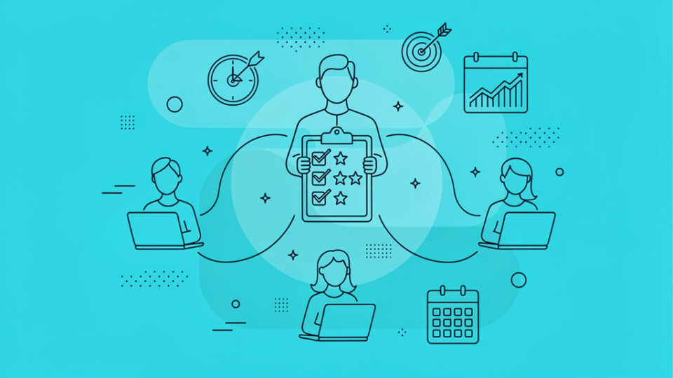 Jak wybrać odpowiednie wskaźniki (KPI) dla pracowników zdalnych?