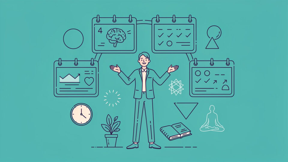 Korzyści z wprowadzenia 4-dniowego tygodnia pracy dla zdrowia lidera