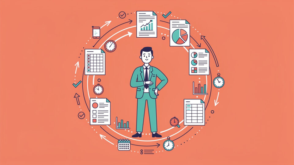 Korzyści z automatyzacji raportowania dla dyrektorów finansowych