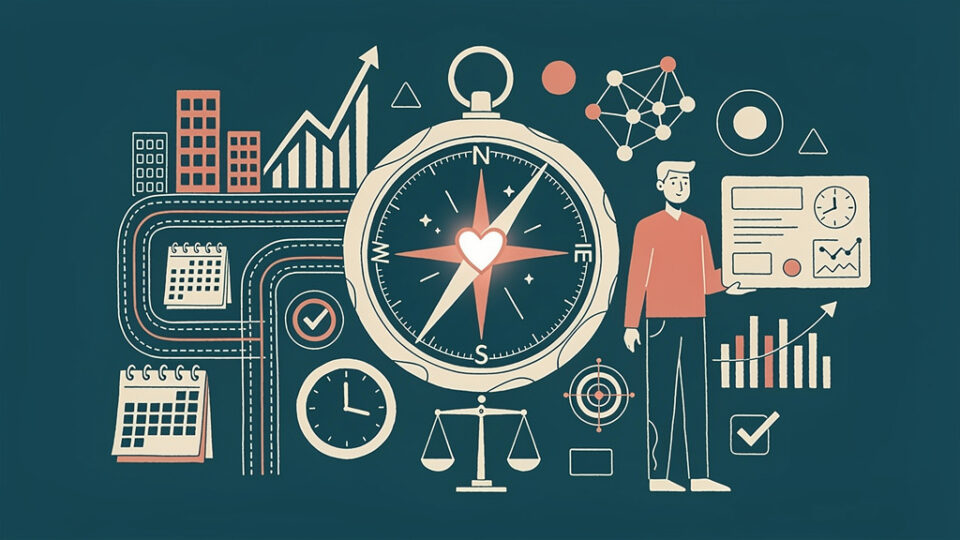 Korzyści z prowadzenia firmy opartej na wartościach (Value-driven)