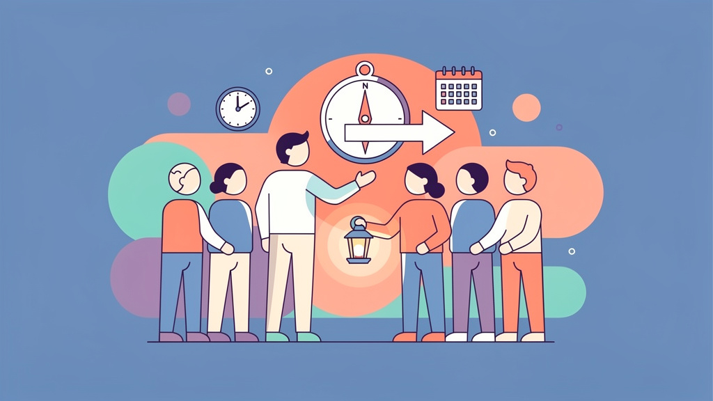 Trendy 2026: Lider jako coach, a nie jako kontroler