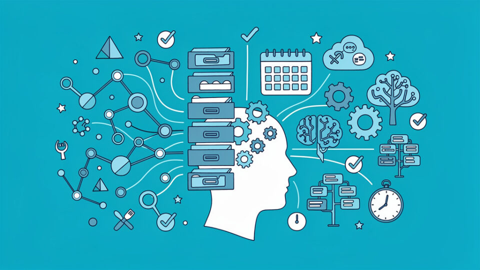 10 najlepszych narzędzi PKM (Personal Knowledge Management) dla liderów w 2026