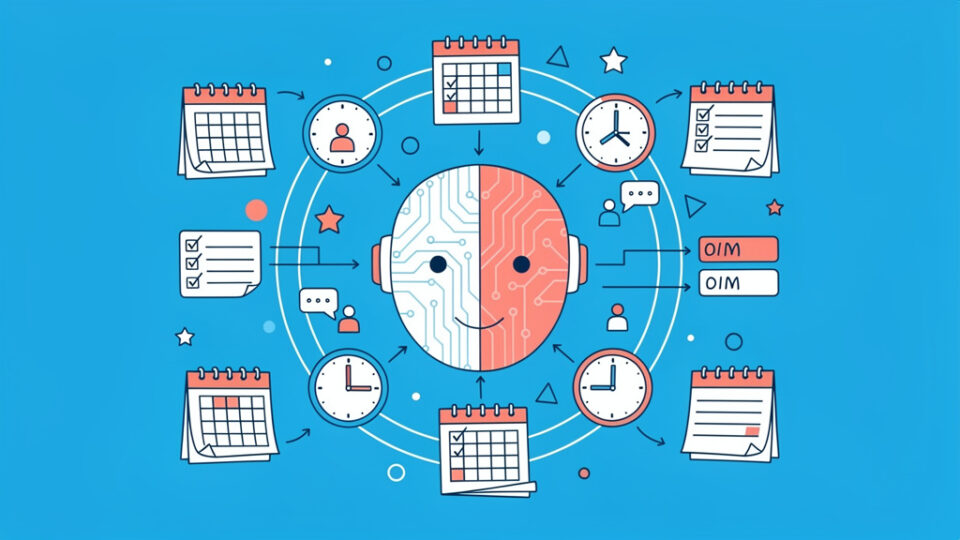 8 najlepszych planerów AI, które same układają Twój dzień w 2026