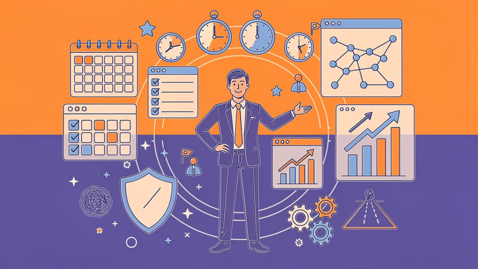 10 najlepszych systemów do zarządzania projektami (Asana vs Monday vs ClickUp)