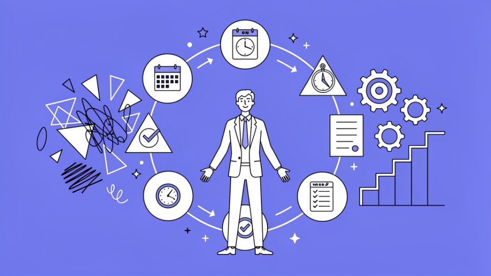 Osobisty System Operacyjny Lidera 2026: Od chaosu do pełnej kontroli