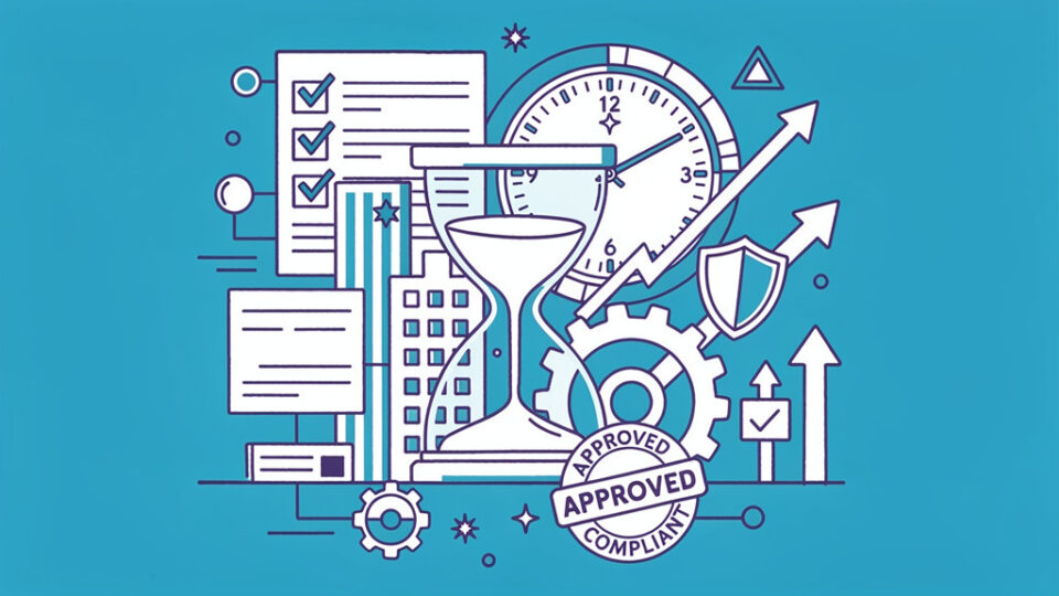 Ostateczne starcie z upływającym czasem: Jak przygotować firmę na nowe regulacje i wyzwania od grudnia 2025?