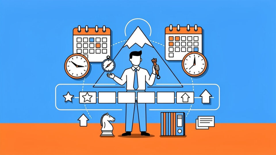 Planowanie Strategiczne: Kompletny przewodnik po kalendarzu lidera