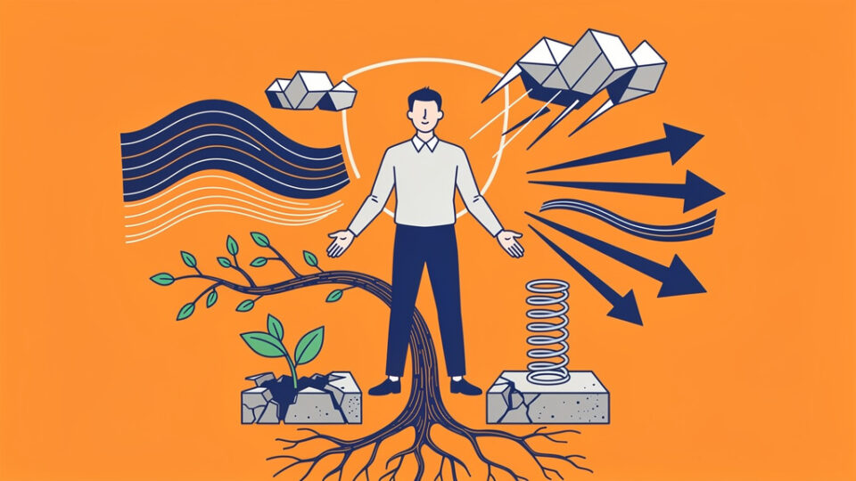 Czym jest rezyliencja lidera i jak ją trenować każdego dnia?