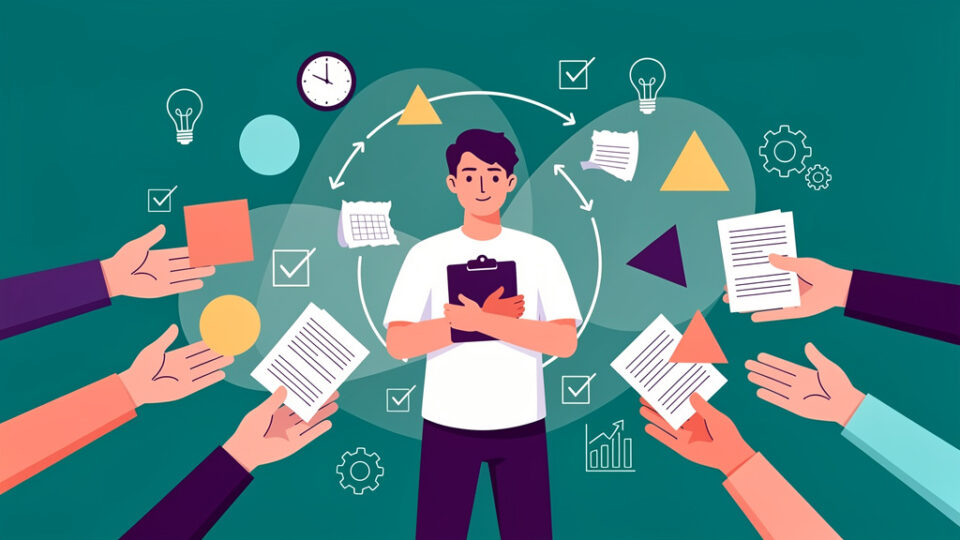 Skuteczne Delegowanie: Kompletny przewodnik dla liderów 2026