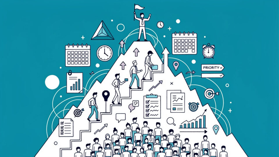 Statystyki przeżyć startupów: Dlaczego tylko 5% skaluje się skutecznie?