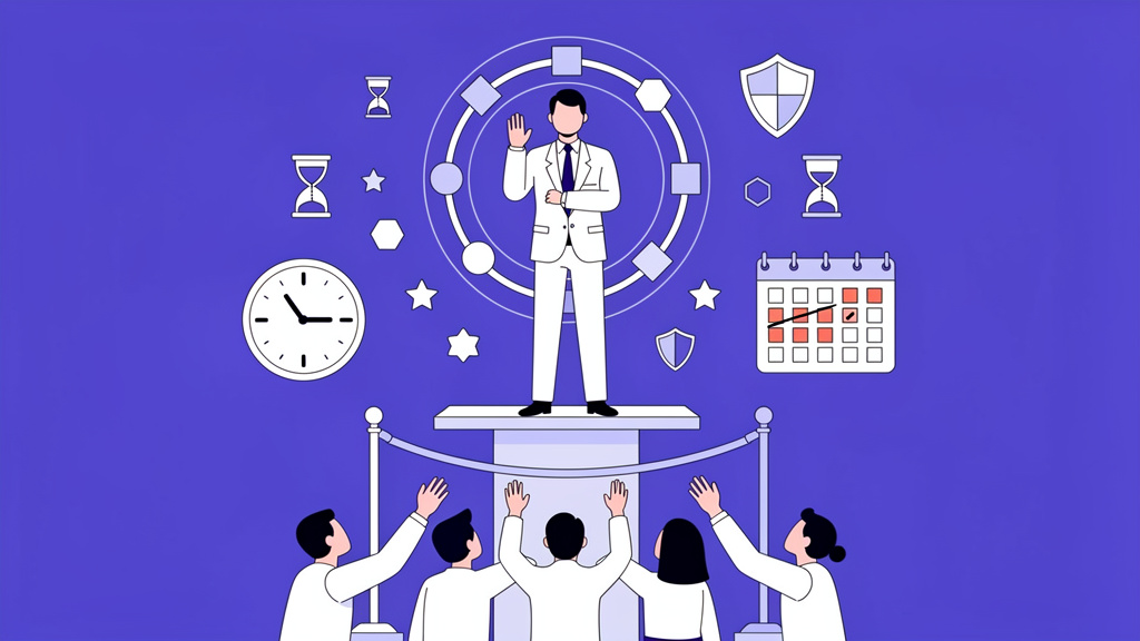 Strategie budowania autorytetu poprzez... bycie niedostępnym