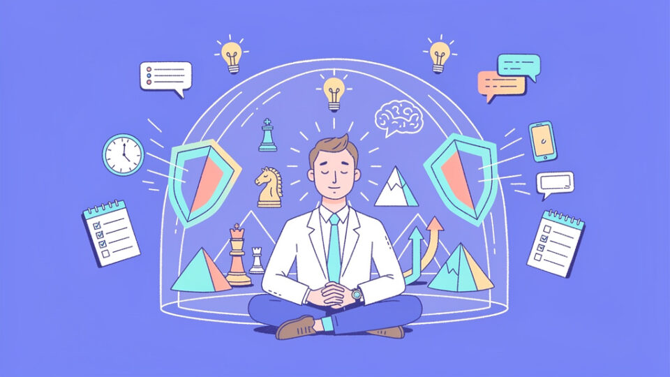 Strategie ochrony czasu na myślenie kreatywne (CEO Deep Thinking)