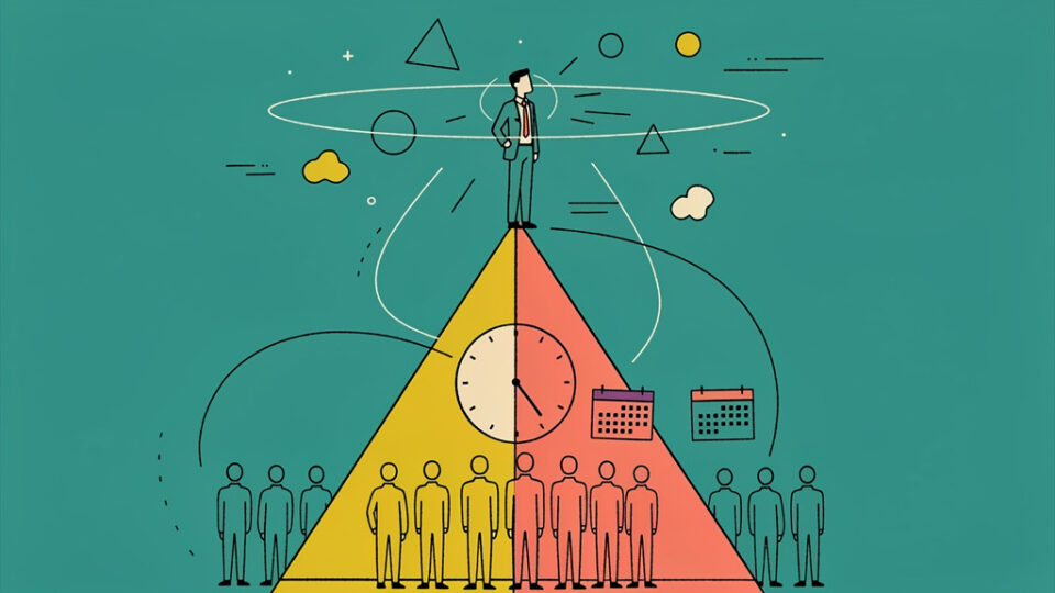 Strategie radzenia sobie z samotnością na szczycie organizacji