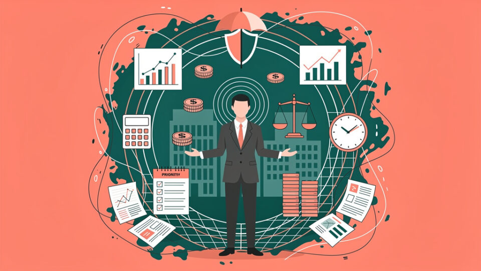 Strategie radzenia sobie z chronicznym stresem w branży finansowej