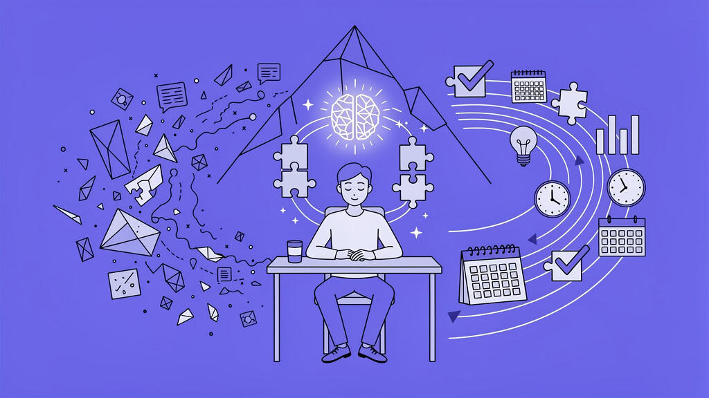 Szablon sesji Deep Work: Od intencji do realizacji