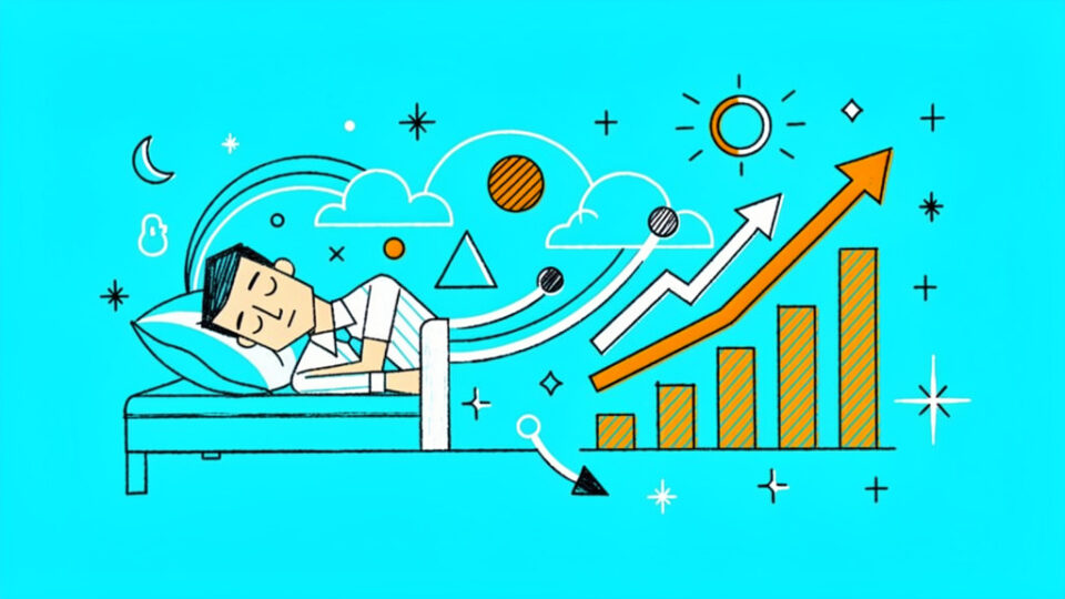Dane 2026: Związek między snem lidera a wynikami giełdowymi spółki